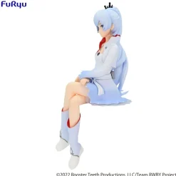RWBY: Ice Queendom Noodle Stopper - Weiss Schnee Statue: Furyu