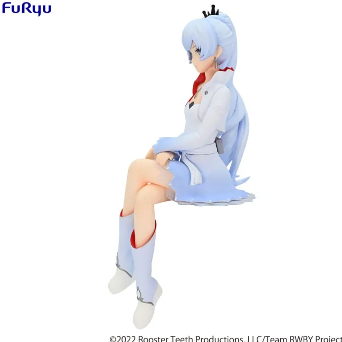 RWBY: Ice Queendom Noodle Stopper - Weiss Schnee Statue: Furyu