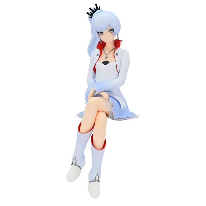 RWBY: Ice Queendom Noodle Stopper - Weiss Schnee Statue: Furyu