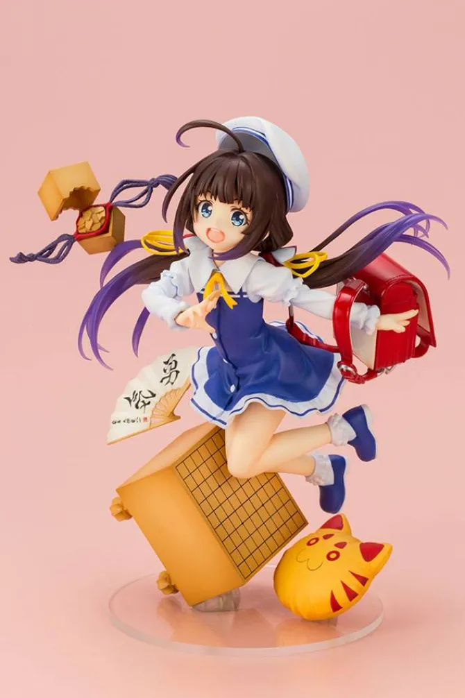 Ryuo no oshigoto! - Ai Hinatsuru Statue: Kotobukiya