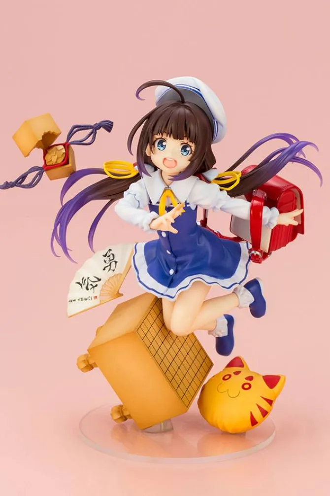 Ryuo no oshigoto! - Ai Hinatsuru Statue: Kotobukiya