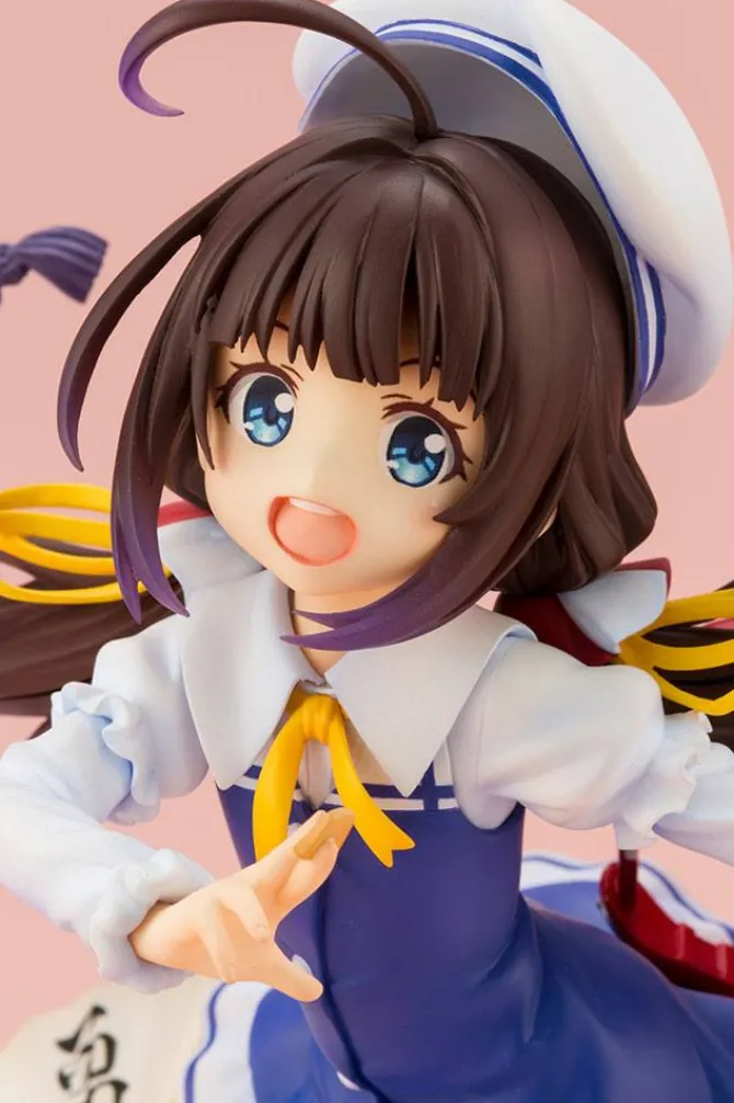 Ryuo no oshigoto! - Ai Hinatsuru Statue: Kotobukiya