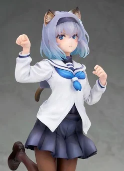 Ryuo no oshigoto! - Ginko Sora Statue / Cat EarVersion: Alter