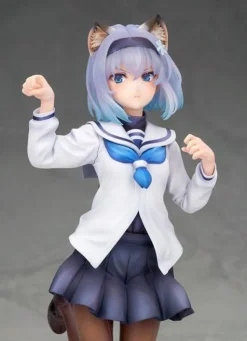 Ryuo no oshigoto! - Ginko Sora Statue / Cat EarVersion: Alter