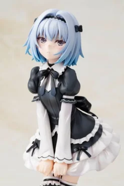 Ryuo no oshigoto! - Ginko Sora Statue / Gothic Lolita Version: Kadokawa
