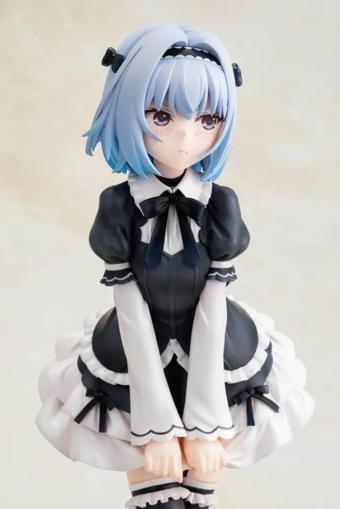 Ryuo no oshigoto! - Ginko Sora Statue / Gothic Lolita Version: Kadokawa