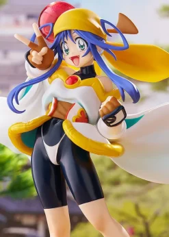 Saber Marionette J - Lime Statue / Pop Up Parade SP: Good Smile Company