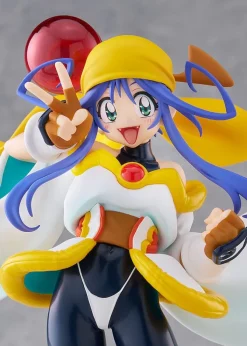 Saber Marionette J - Lime Statue / Pop Up Parade SP: Good Smile Company