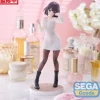 Saekan: How to Raise a Boring Girlfriend - Megumi Kato Statue / Luminasta - Sweater Ver.: Sega