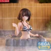 Saekan: How to Raise a Boring Girlfriend - Thermae Utopia Megumi Kato Statue / Luminasta: Sega
