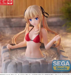 Saekan: How to Raise a Boring Girlfriend - Thermae Utopia Eriri Statue / Luminasta - Spencer Sawamu