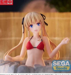 Saekan: How to Raise a Boring Girlfriend - Thermae Utopia Eriri Statue / Luminasta - Spencer Sawamu