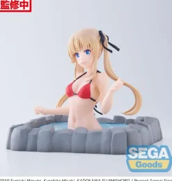 Saekan: How to Raise a Boring Girlfriend - Thermae Utopia Eriri Statue / Luminasta - Spencer Sawamu