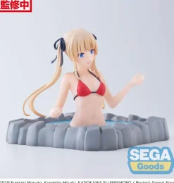 Saekan: How to Raise a Boring Girlfriend - Thermae Utopia Eriri Statue / Luminasta - Spencer Sawamu