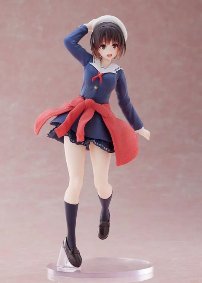 Saekano - Megumi Kato Figur / Uniform Version: Taito