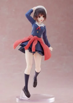 Saekano - Megumi Kato Figur / Uniform Version: Taito
