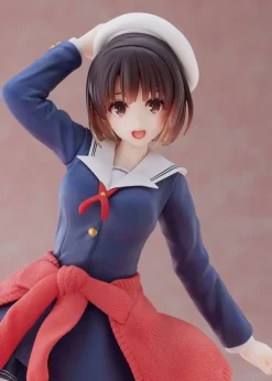 Saekano - Megumi Kato Figur / Uniform Version: Taito
