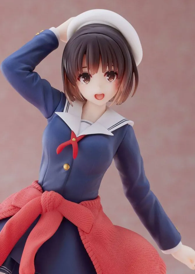 Saekano - Megumi Kato Figur / Uniform Version: Taito