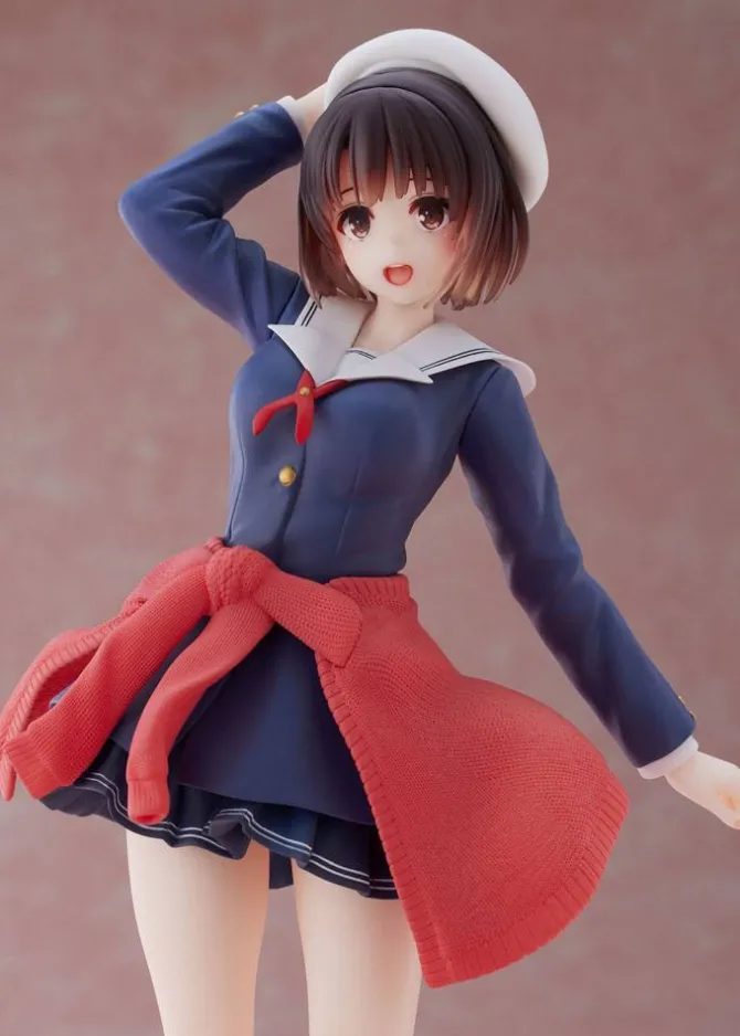 Saekano - Megumi Kato Figur / Uniform Version: Taito