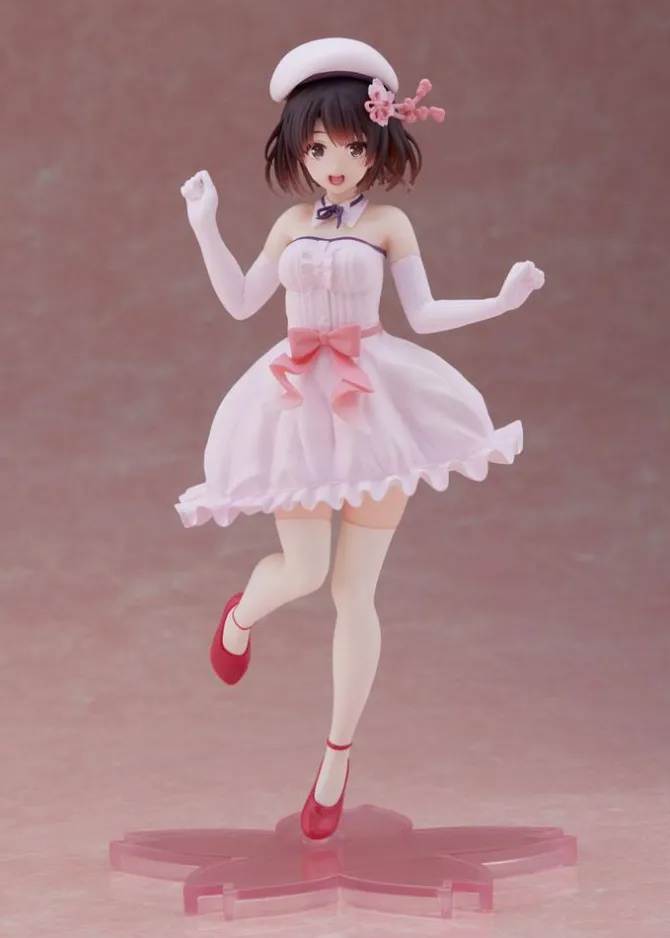 Saekano - Megumi Kato Figur / Coreful: Taito