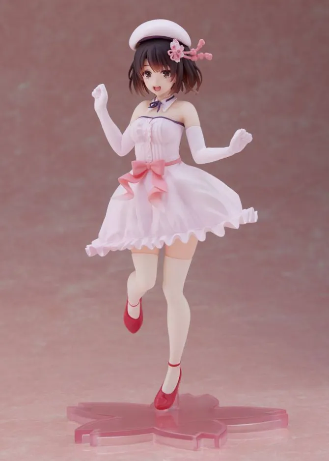 Saekano - Megumi Kato Figur / Coreful: Taito