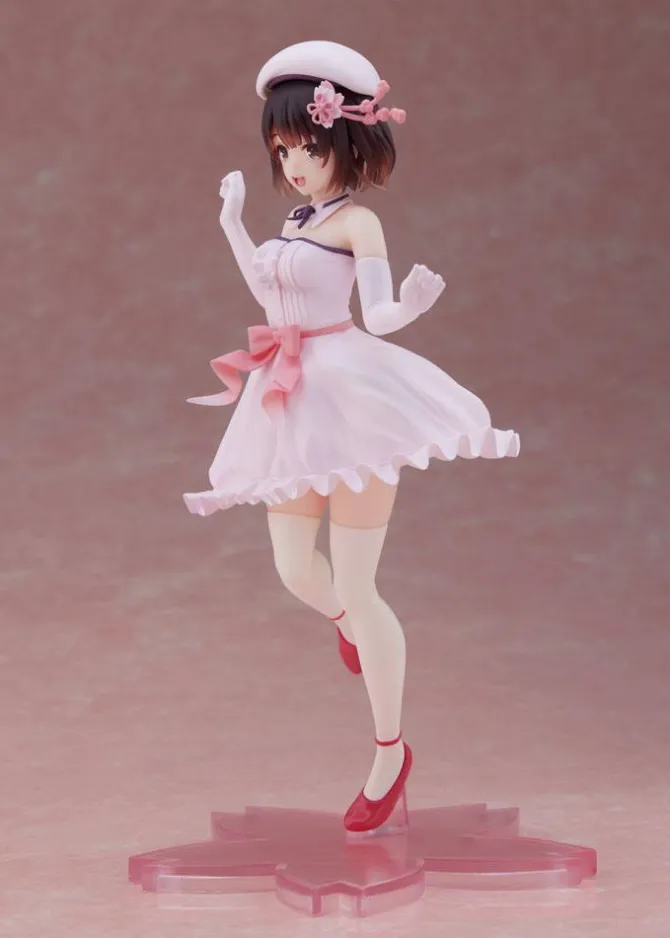 Saekano - Megumi Kato Figur / Coreful: Taito