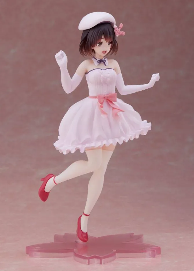 Saekano - Megumi Kato Figur / Coreful: Taito