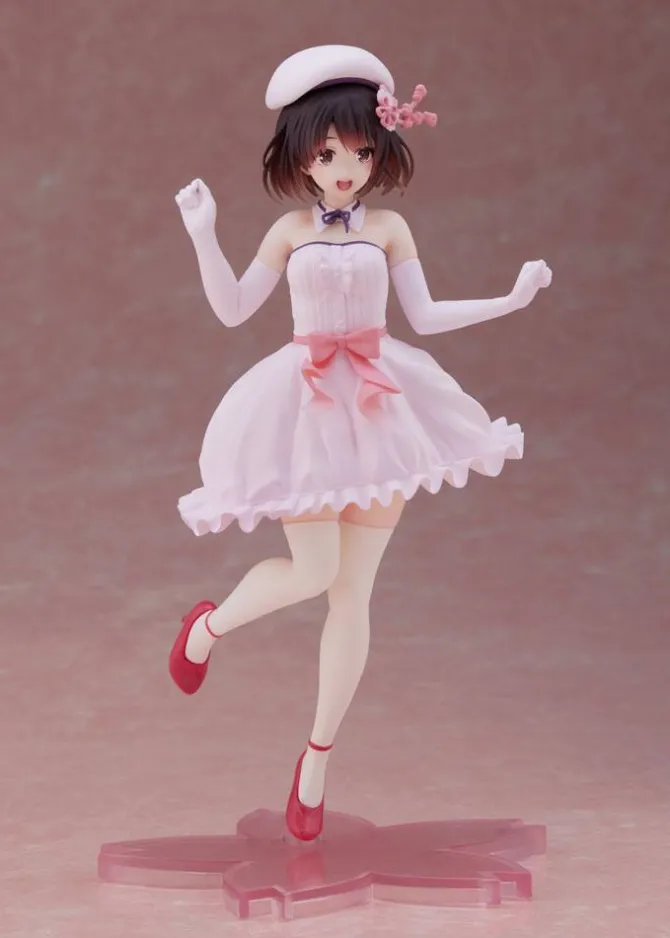 Saekano - Megumi Kato Figur / Coreful: Taito