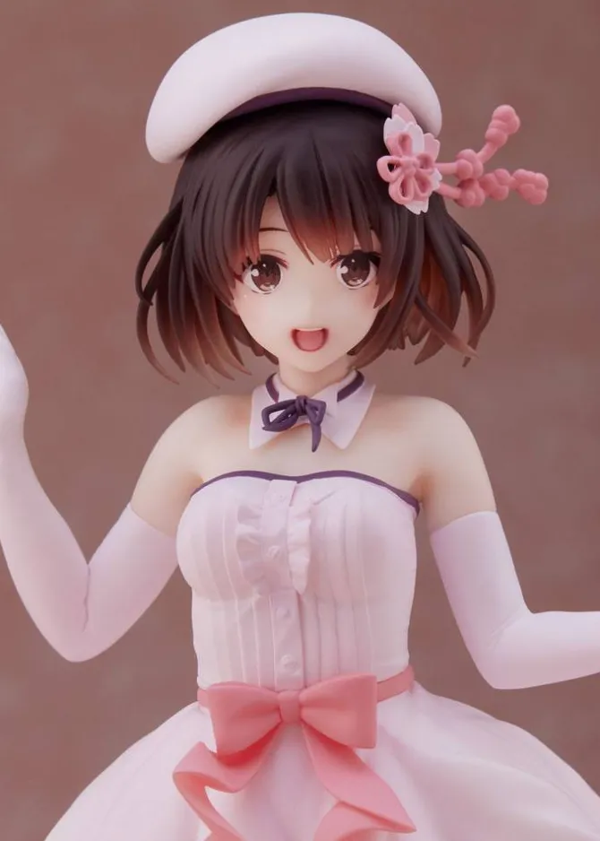 Saekano - Megumi Kato Figur / Coreful: Taito