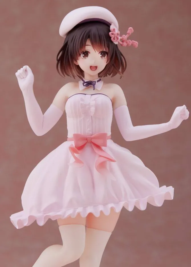 Saekano - Megumi Kato Figur / Coreful: Taito