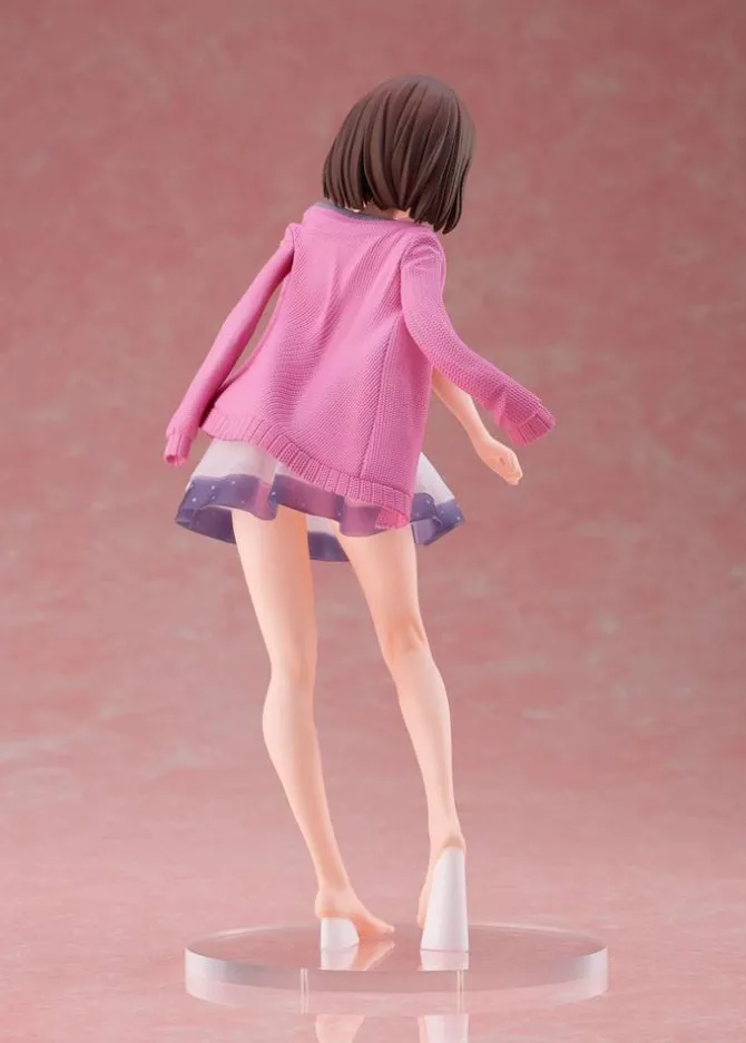 Saekano Coreful: How to Raise a Boring Girlfriend - Megumi Kato Figur / Loungewear Version: Taito