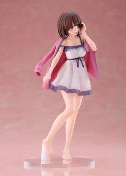 Saekano Coreful: How to Raise a Boring Girlfriend - Megumi Kato Figur / Loungewear Version: Taito