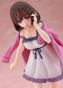 Saekano Coreful: How to Raise a Boring Girlfriend - Megumi Kato Figur / Loungewear Version: Taito