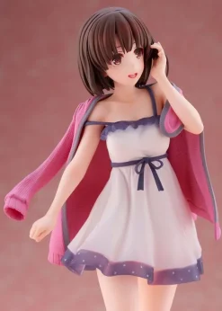 Saekano Coreful: How to Raise a Boring Girlfriend - Megumi Kato Figur / Loungewear Version: Taito