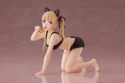 Saekano: How to Raise a Boring Girlfriend - Eriri Spencer Sawamura Figur / Cat Roomwear Version: Tai