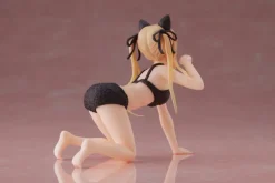 Saekano: How to Raise a Boring Girlfriend - Eriri Spencer Sawamura Figur / Cat Roomwear Version: Tai