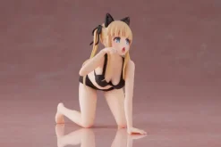 Saekano: How to Raise a Boring Girlfriend - Eriri Spencer Sawamura Figur / Cat Roomwear Version: Tai