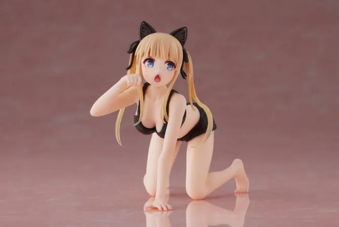 Saekano: How to Raise a Boring Girlfriend - Eriri Spencer Sawamura Figur / Cat Roomwear Version: Tai