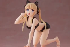 Saekano: How to Raise a Boring Girlfriend - Eriri Spencer Sawamura Figur / Cat Roomwear Version: Tai
