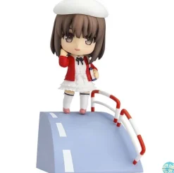 Saekano: How to Raise a Boring Girlfriend - Megumi Kato Nendoroid - Heroine Outfit: Good Smile Compa