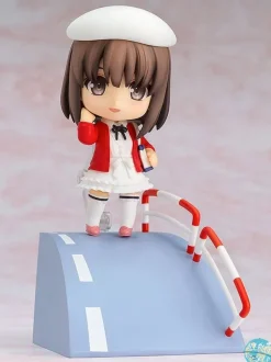 Saekano: How to Raise a Boring Girlfriend - Megumi Kato Nendoroid - Heroine Outfit: Good Smile Compa