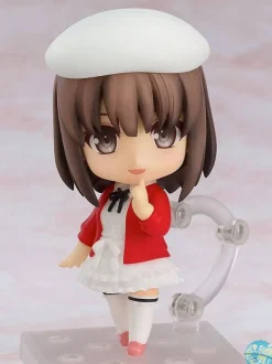 Saekano: How to Raise a Boring Girlfriend - Megumi Kato Nendoroid - Heroine Outfit: Good Smile Compa
