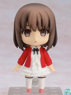 Saekano: How to Raise a Boring Girlfriend - Megumi Kato Nendoroid - Heroine Outfit: Good Smile Compa