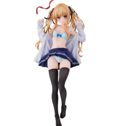 Saekano: How to Raise a Boring Girlfriend - Eriri Spencer Sawamura Statue / Pillow Ver.: Kadokawa