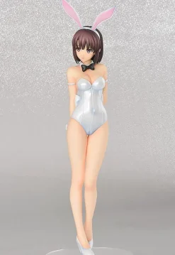 Saekano: How to Raise a Boring Girlfriend - Megumi Kato Statue / Bare Leg Bunny Version: FREEing