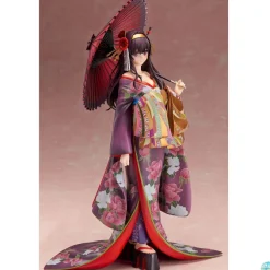 Saekano: How to Raise a Boring Girlfriend - Utaha Kasumigaoka Statue / Kimono Version: Aniplex