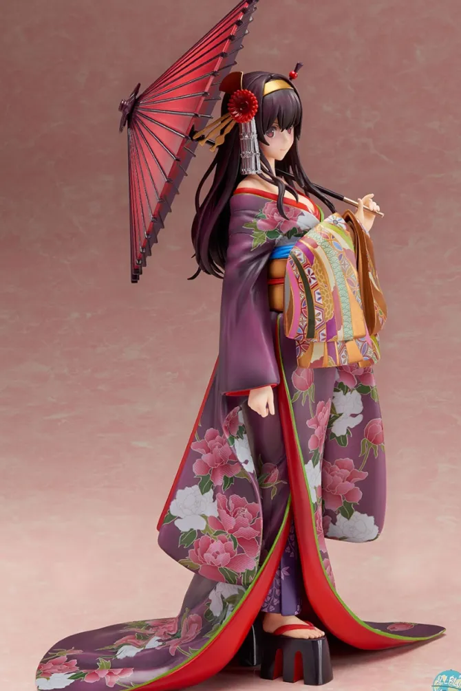 Saekano: How to Raise a Boring Girlfriend - Utaha Kasumigaoka Statue / Kimono Version: Aniplex