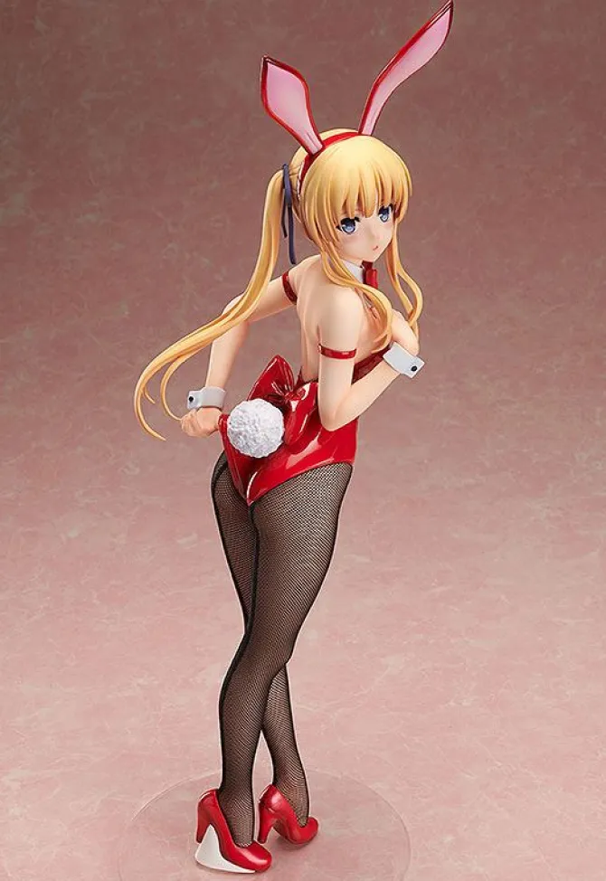 Saekano: How to Raise a Boring Girlfriend - Eriri Spencer Sawamura Statue / Bunny Version: FREEing