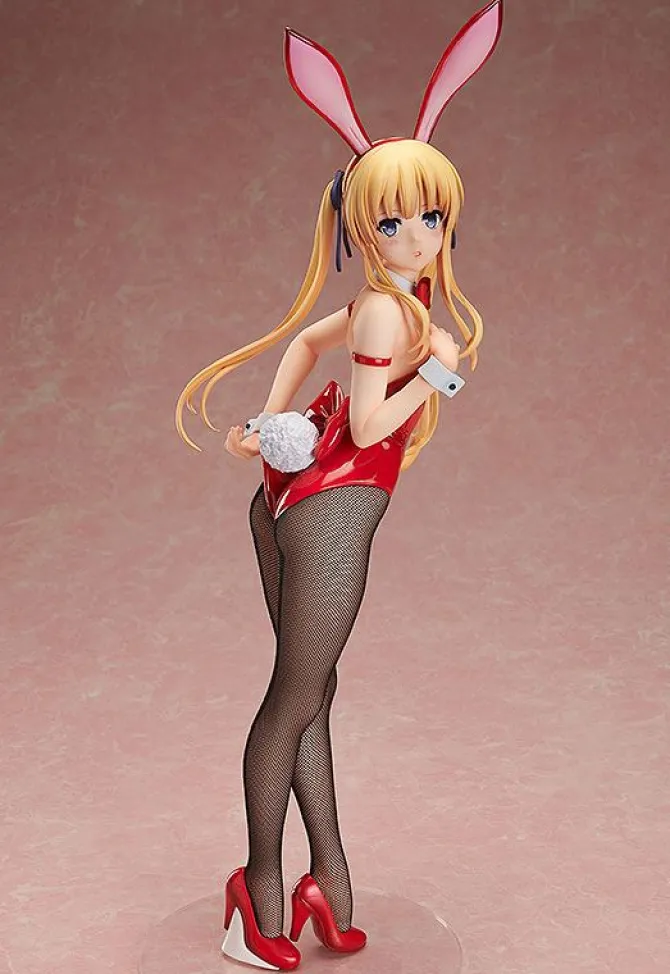 Saekano: How to Raise a Boring Girlfriend - Eriri Spencer Sawamura Statue / Bunny Version: FREEing