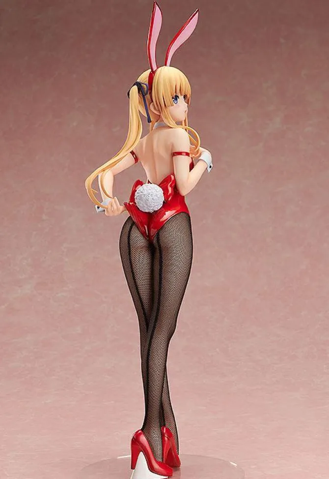 Saekano: How to Raise a Boring Girlfriend - Eriri Spencer Sawamura Statue / Bunny Version: FREEing